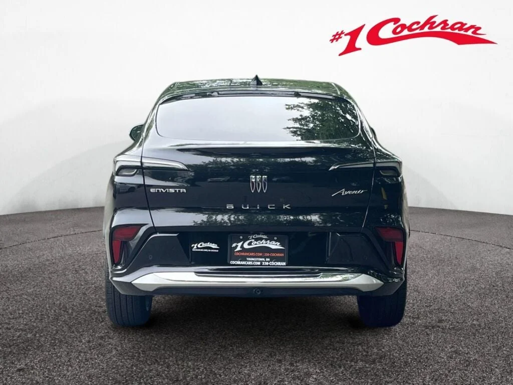 Certified Used 2024 Ebony Twilight Metallic Buick Avenir image 8