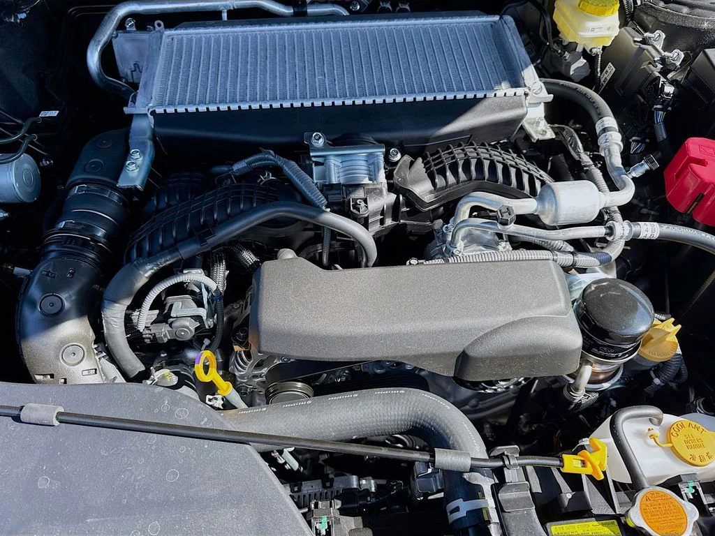 New 2026 Gray Subaru Limited XT image 41