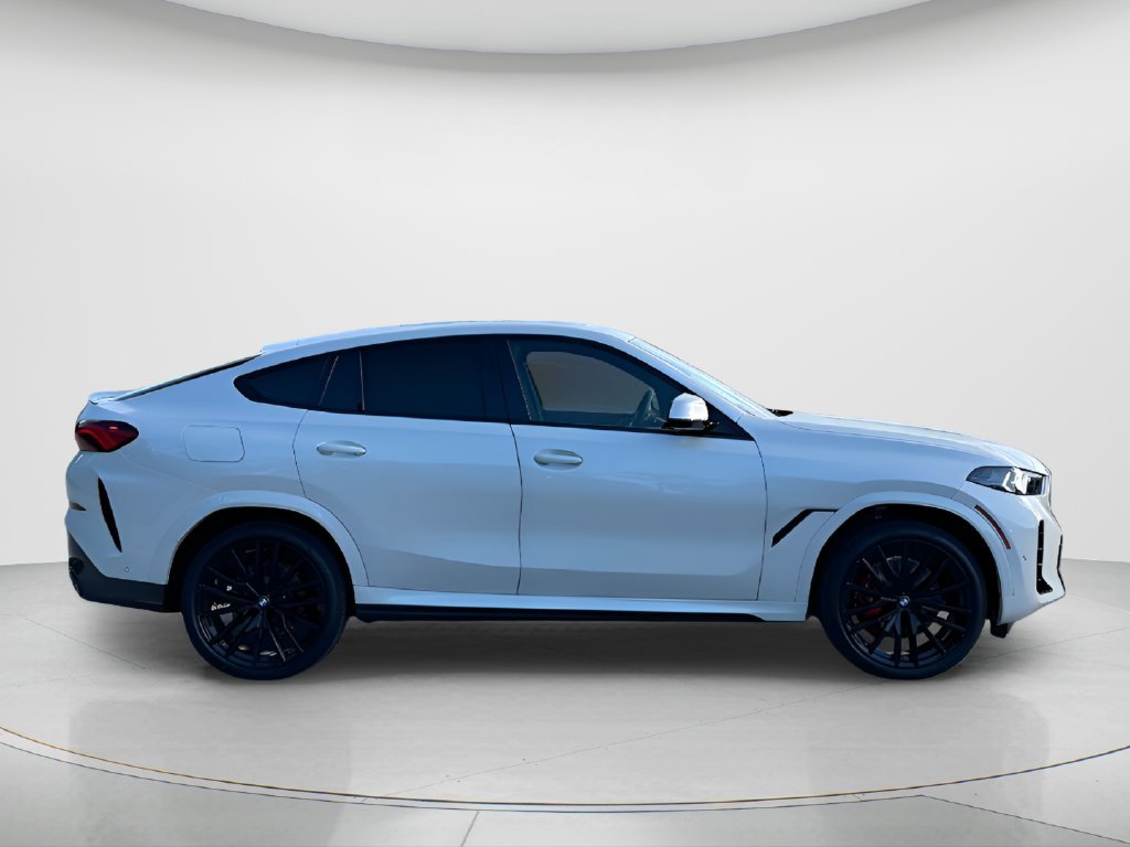 New 2027 White BMW xDrive40i image 4