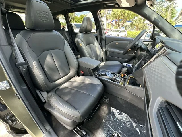 Certified Used 2026 Brown Subaru Wilderness image 26