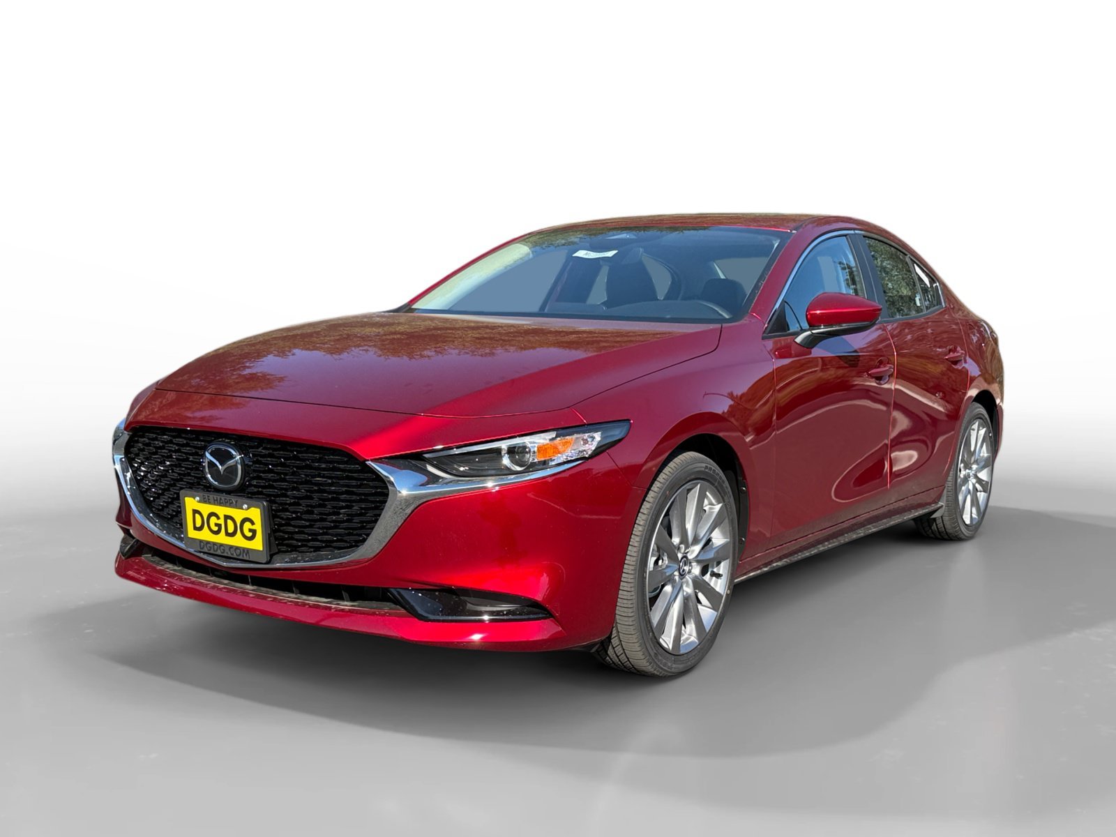 2026 Mazda Mazda3