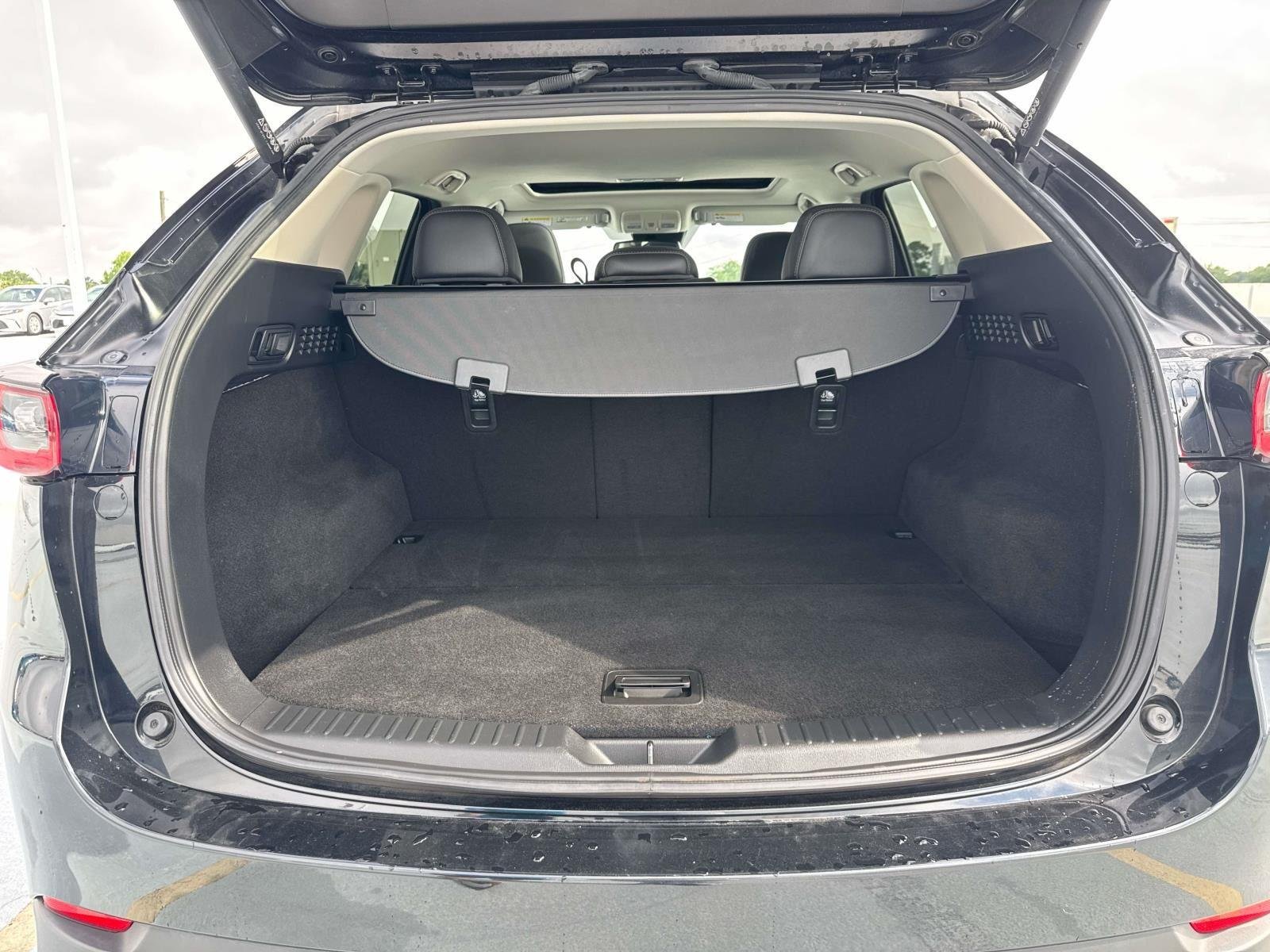 Used 2023 Jet Black Mica Mazda 2.5 S Preferred Package image 7