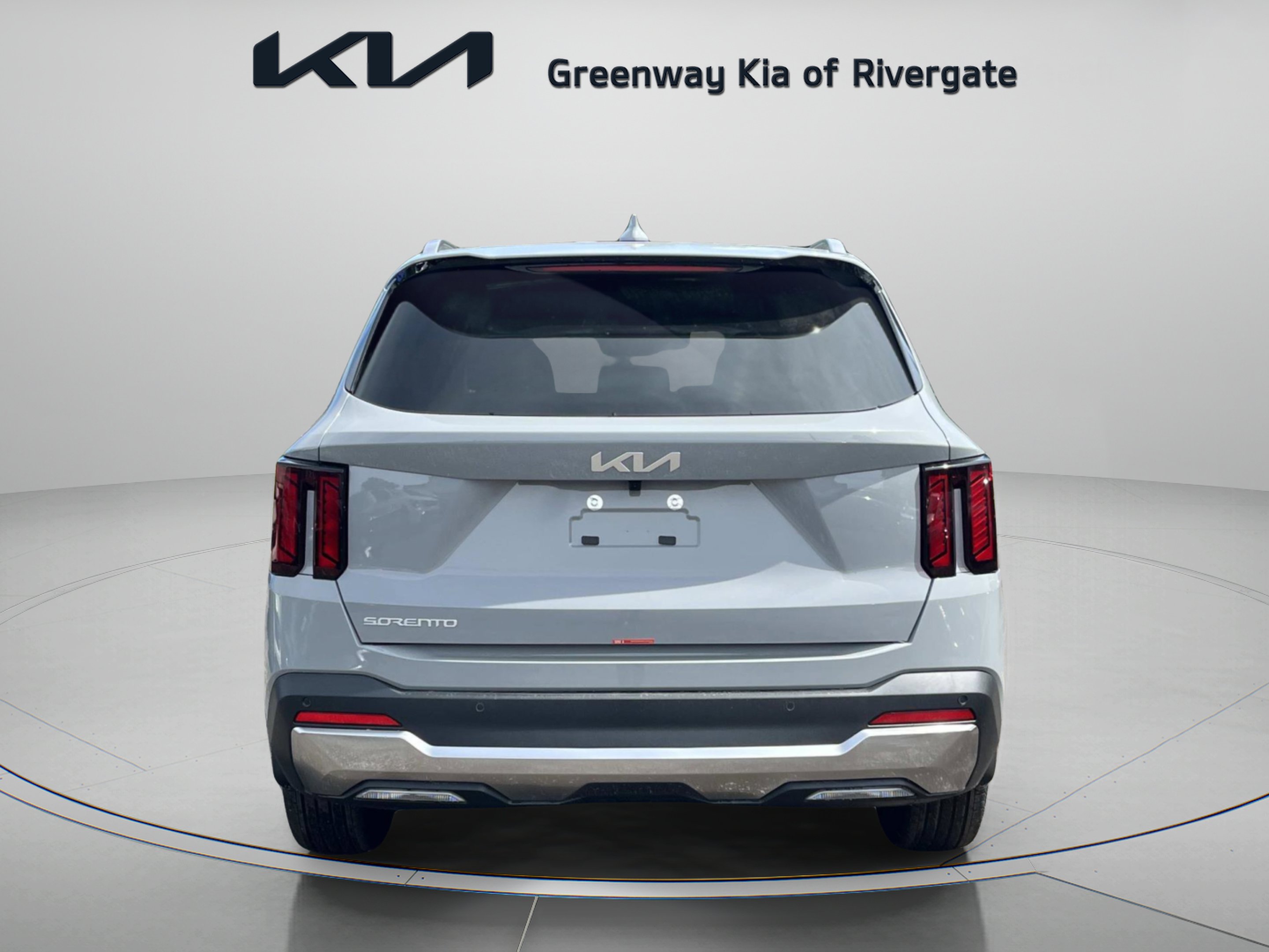 New 2026 Wolf Gray Kia S image 6