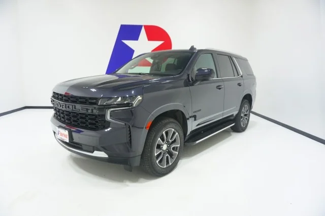 2024 Chevrolet Tahoe LS