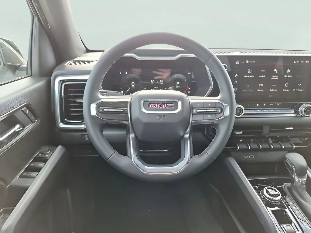 New 2026 Summit White GMC Elevation image 24