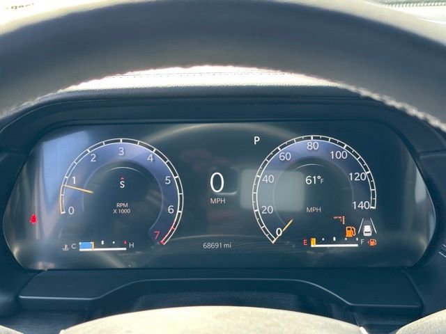 Used 2023 White Jeep Overland image 47