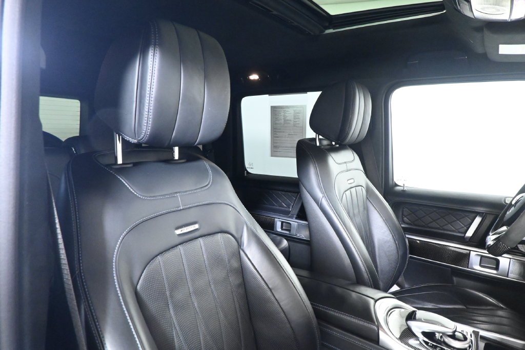 Used 2023 G manufaktur China Blue Mercedes-Benz G 63 AMG® image 35