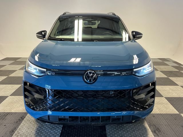 New 2026 Blue Volkswagen 2.0T SE R-Line Black image 2