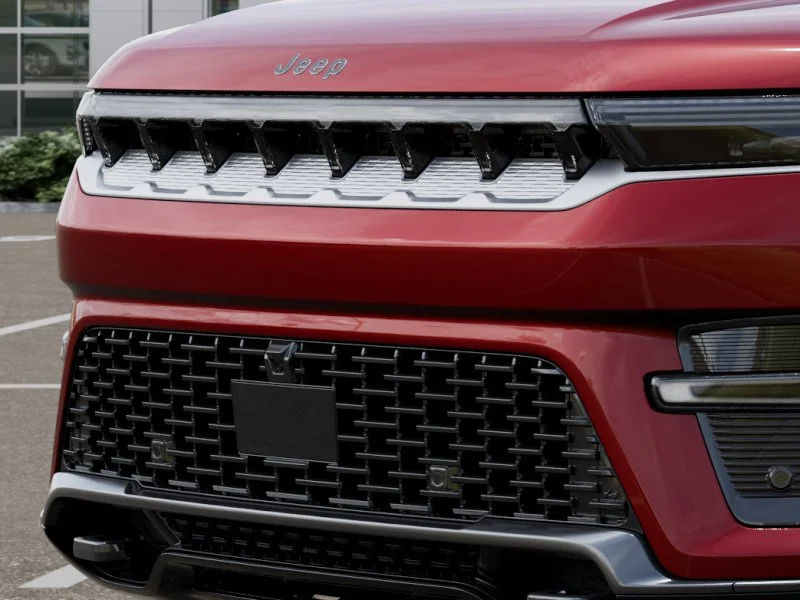 New 2026 Velvet Red Pearl-Coat Exterior Paint Jeep BASE image 37
