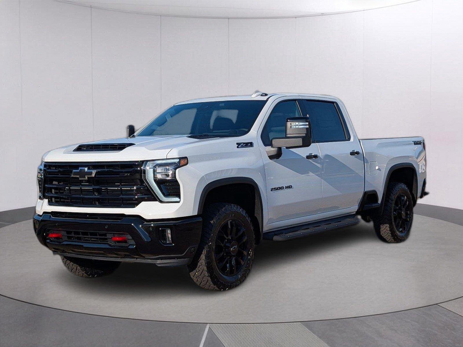 2026 Chevrolet Silverado 2500 HD