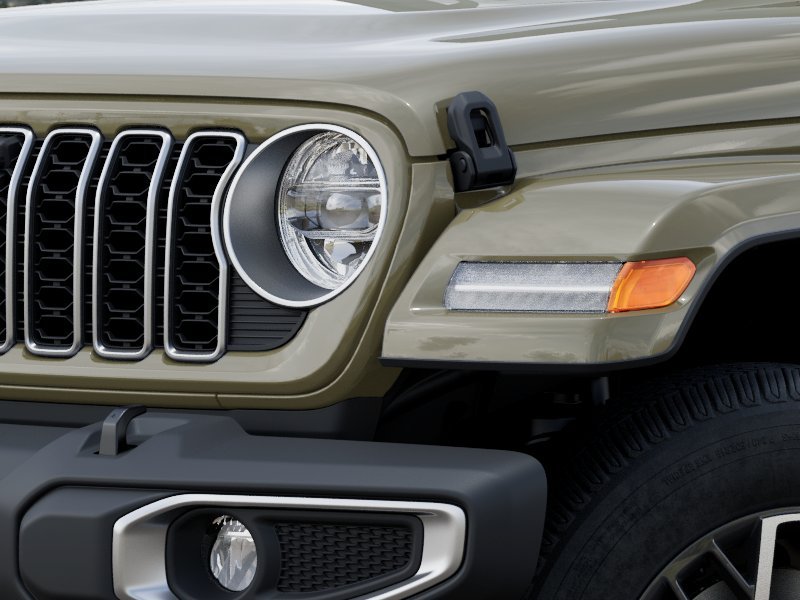 New 2026 41 Exterior Paint Jeep Sahara image 36