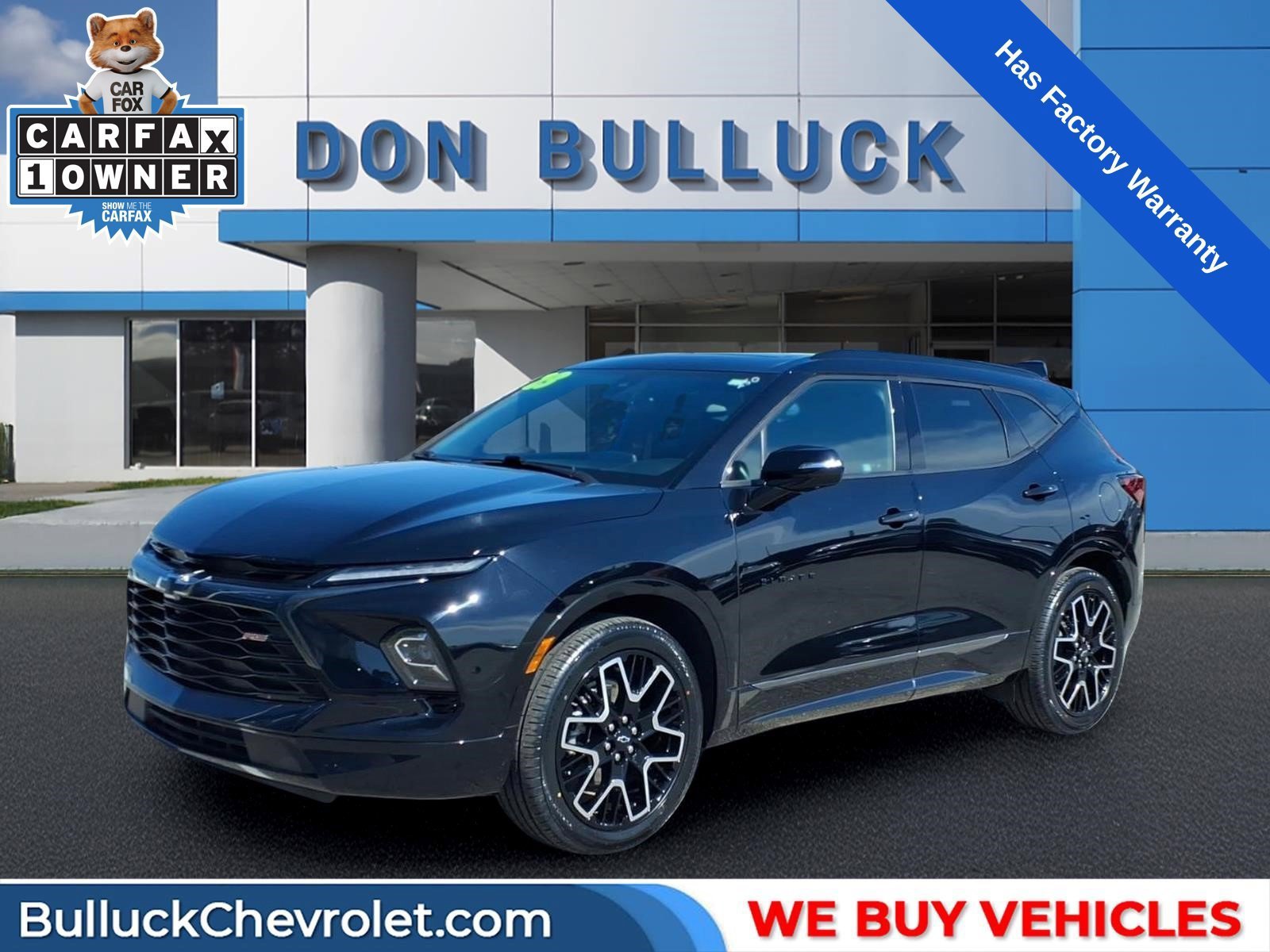 2023 Chevrolet Blazer