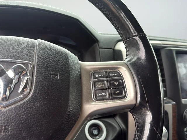 Used 2019 Gray Ram Laramie image 14