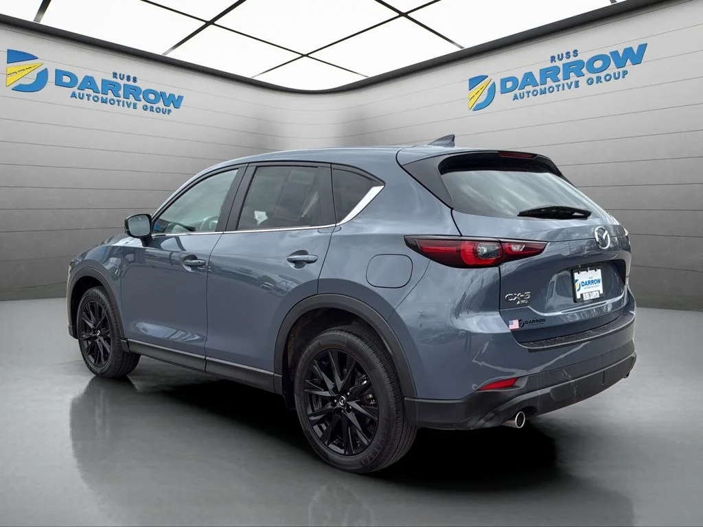 Used 2024 Gray Mazda 2.5 S Carbon Edition image 3