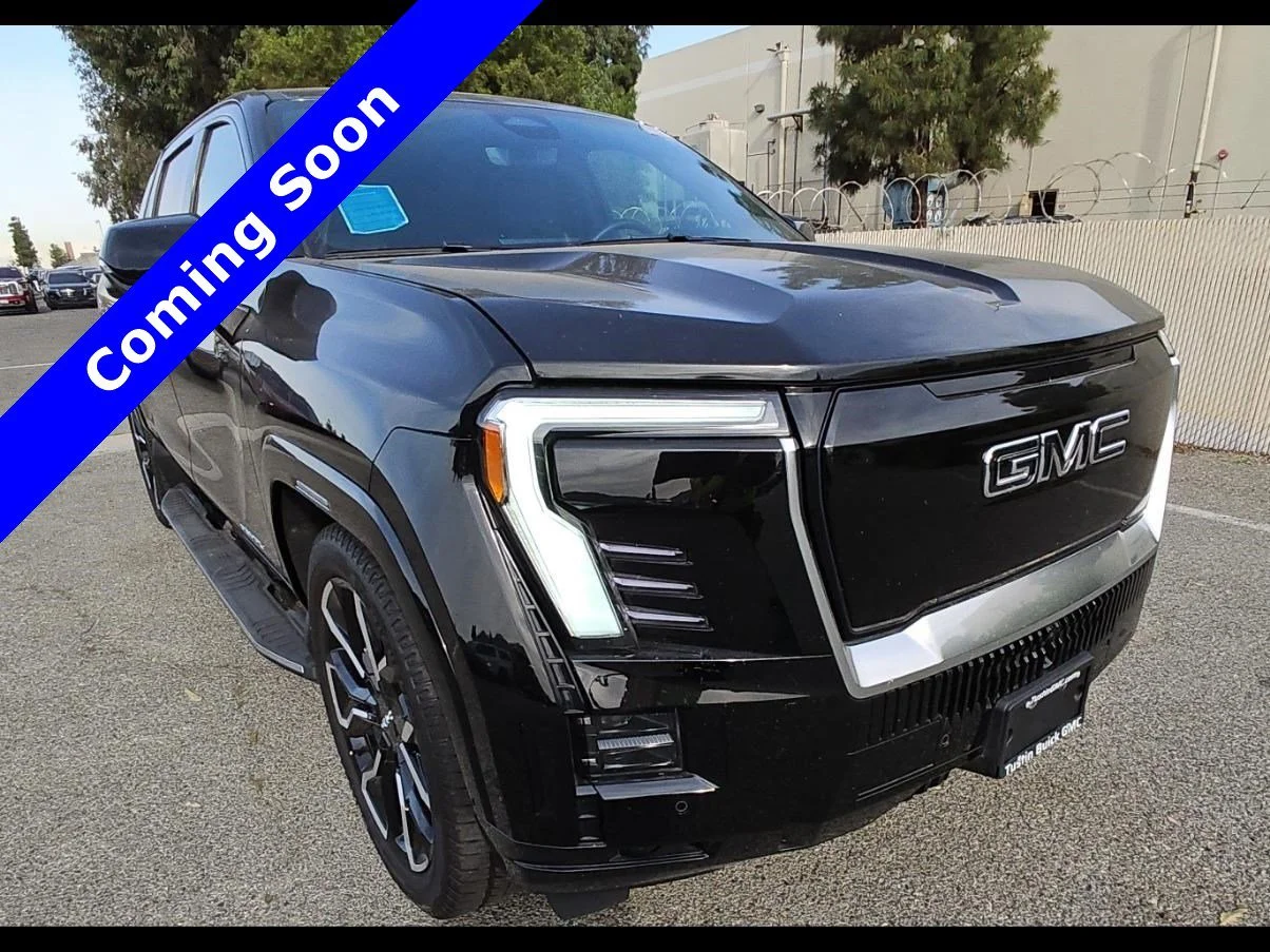 2025 GMC Sierra Denali Max Range Crew Cab e4WD's photo