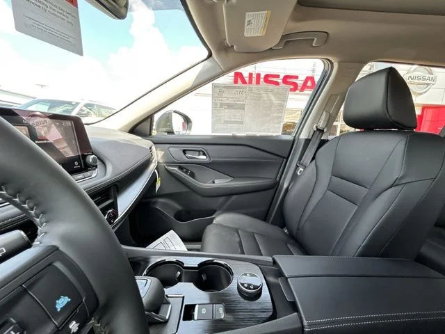 New 2026 Obsidian Green Nissan Dark Armor image 45