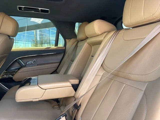 Certified Used 2024 White Land Rover SE image 25