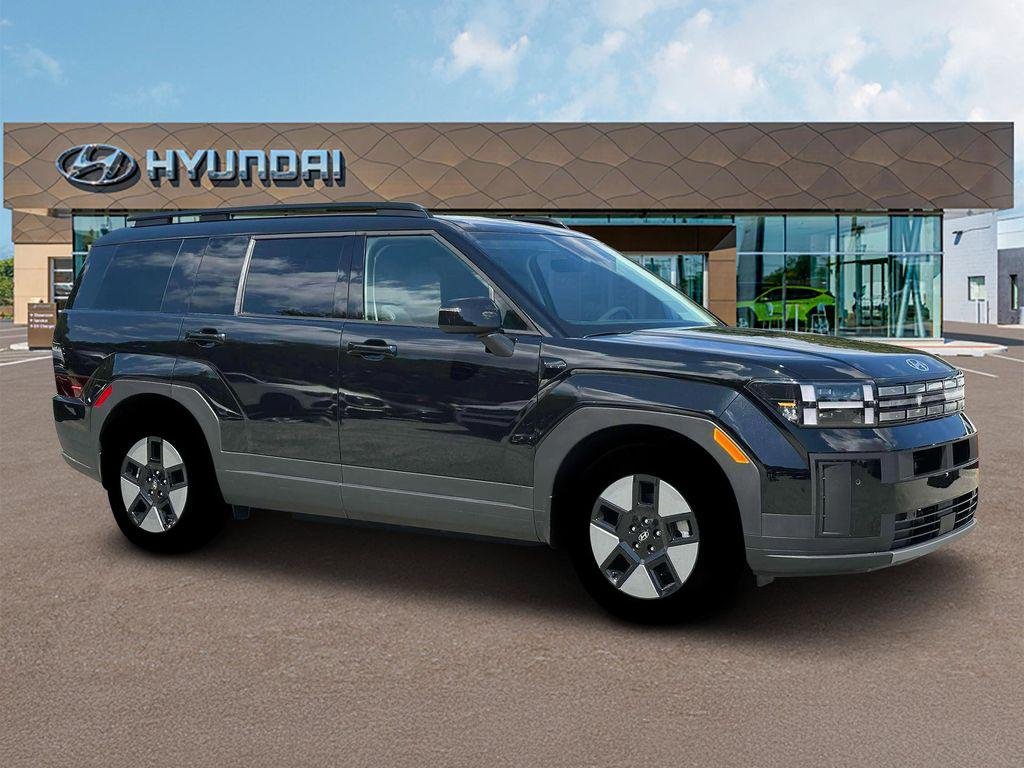 New 2026 Black Hyundai SEL image 10