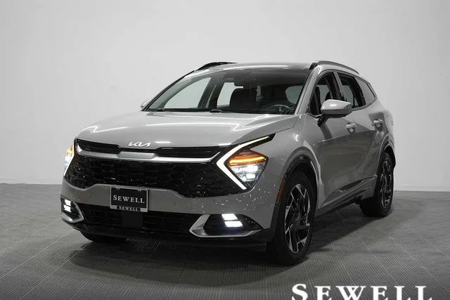 Pre-Owned 2023 Kia SX-Prestige