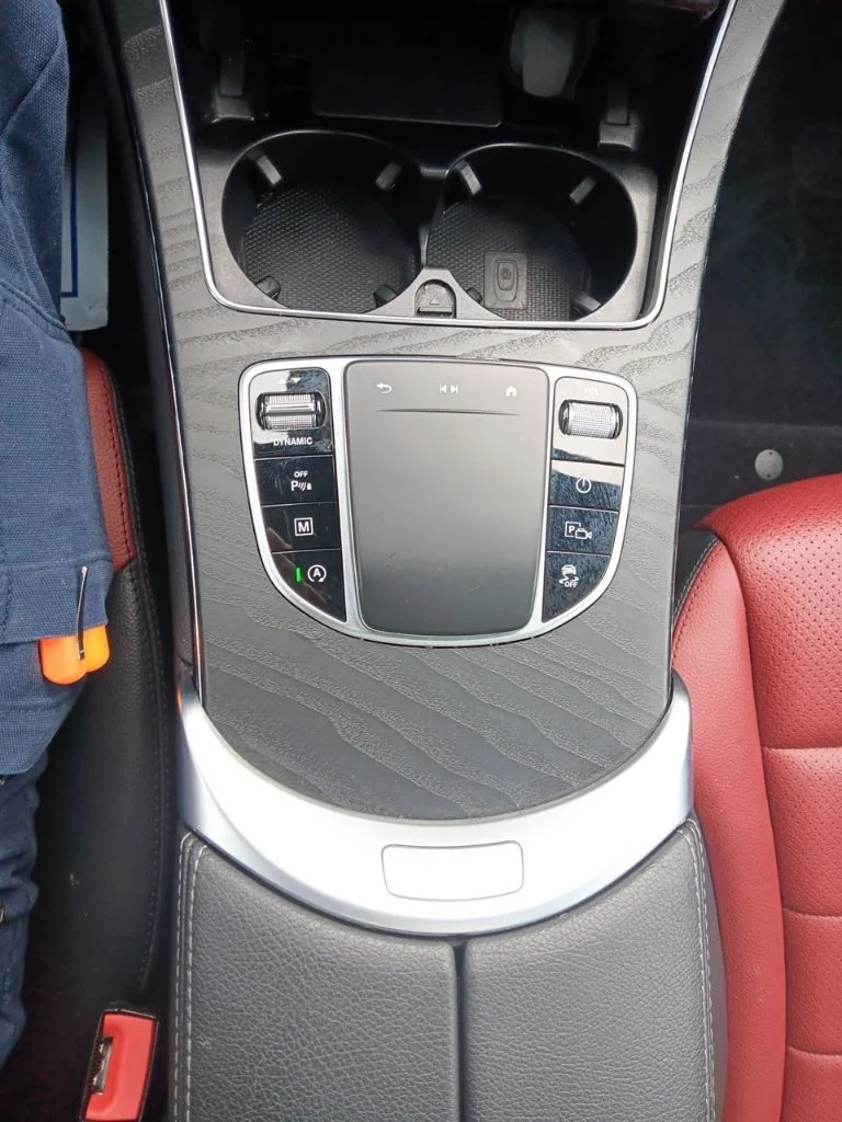 Used 2022 MANUFAKTUR Diamond White Mercedes-Benz GLC 300 image 22