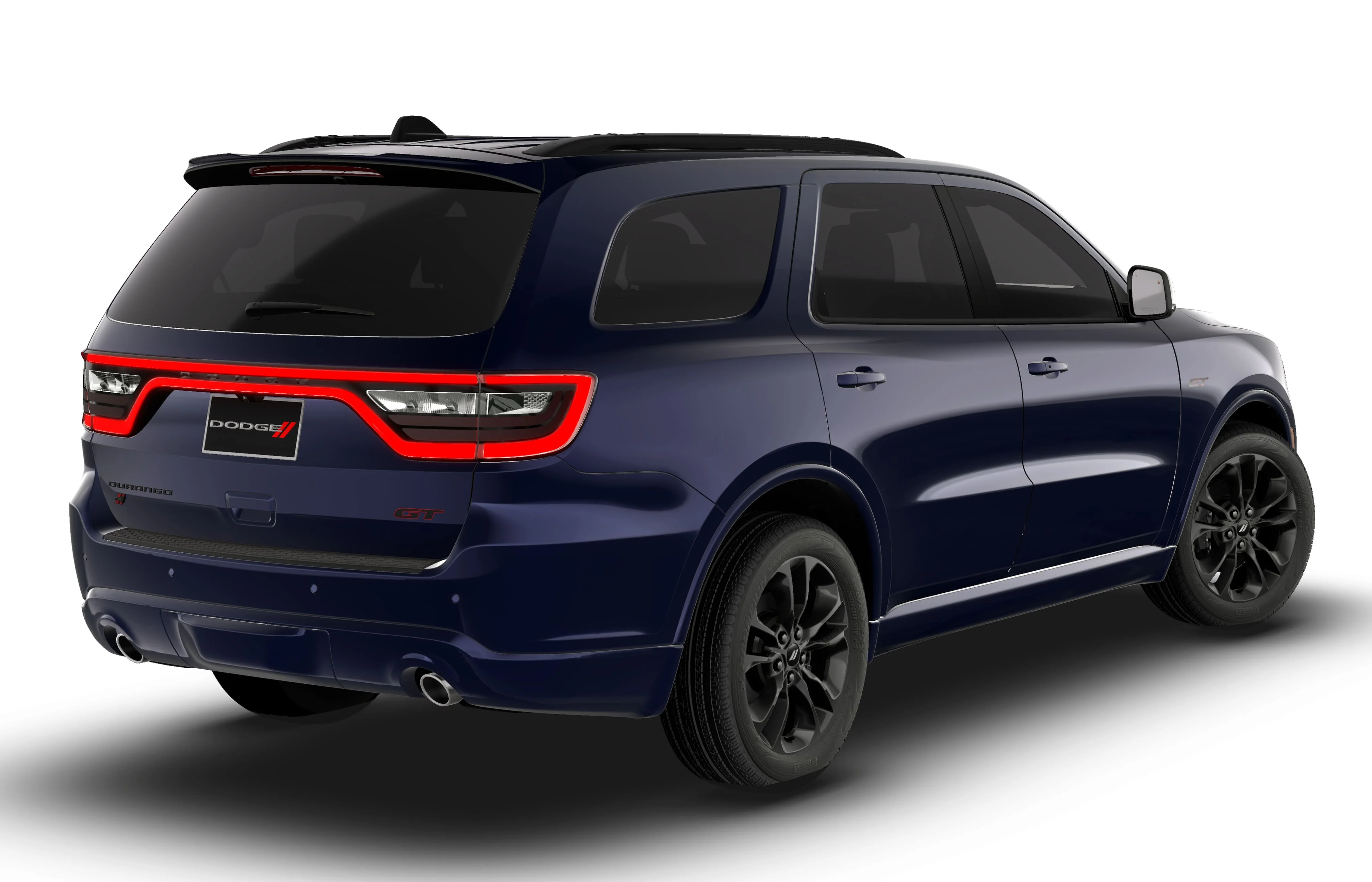 New 2026 Night Moves Exterior Paint Dodge GT PLUS image 14