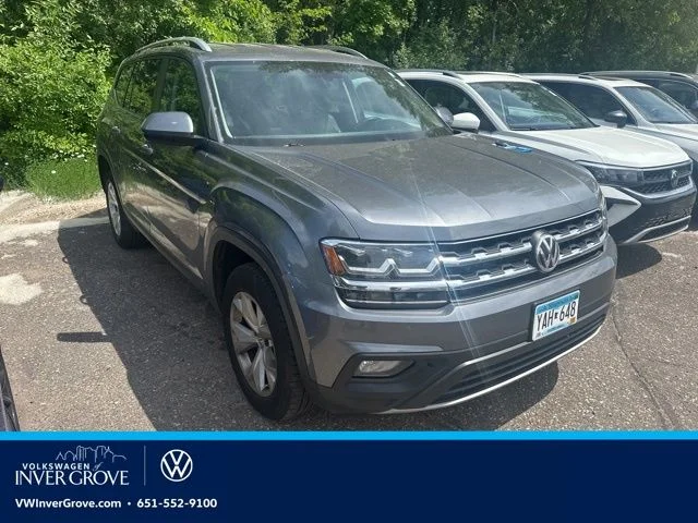 2019 Volkswagen Atlas 3.6L V6 SE Tiptronic 4MOTION's photo