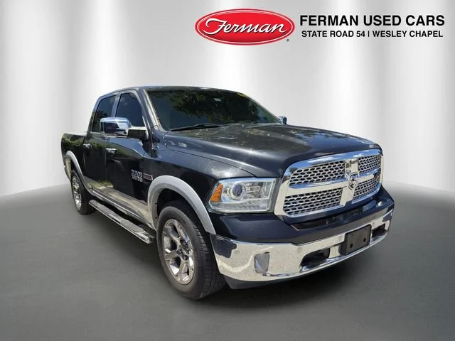 Used 2018 Black Ram Laramie image 1