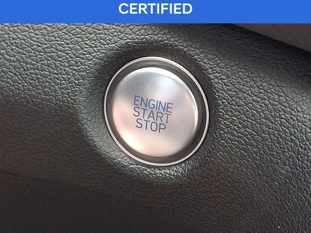 Certified Used 2023 Silver Hyundai SEL image 22