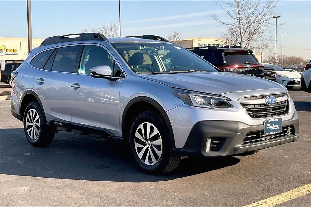 2021 Subaru Outback Premium - Photo 37