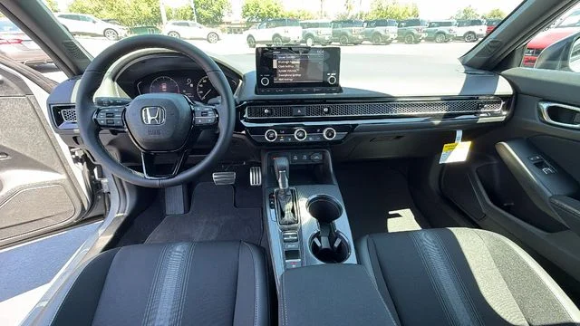 New 2026 Urban Gray Pearl Honda Sport image 17
