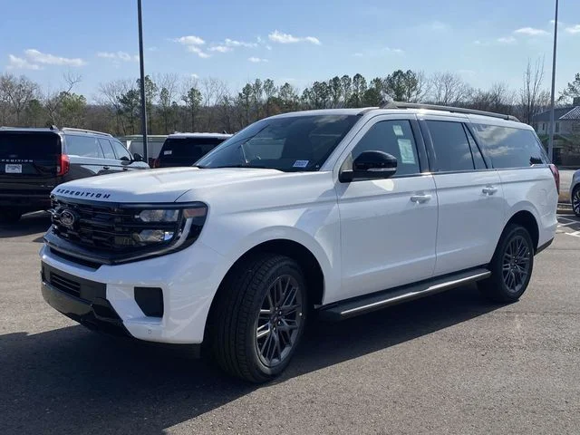 New 2026 White Ford Platinum image 20