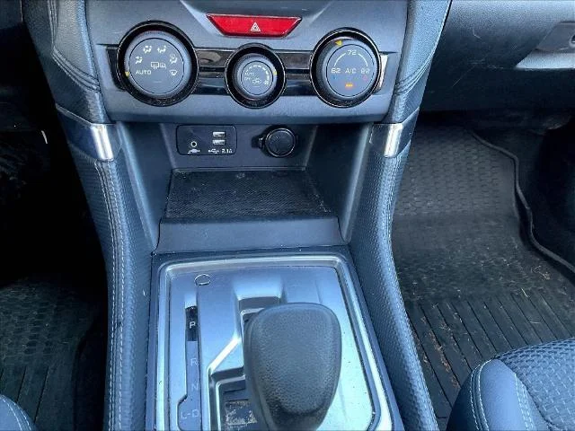 Used 2024 Crystal Black Silica Subaru  image 12