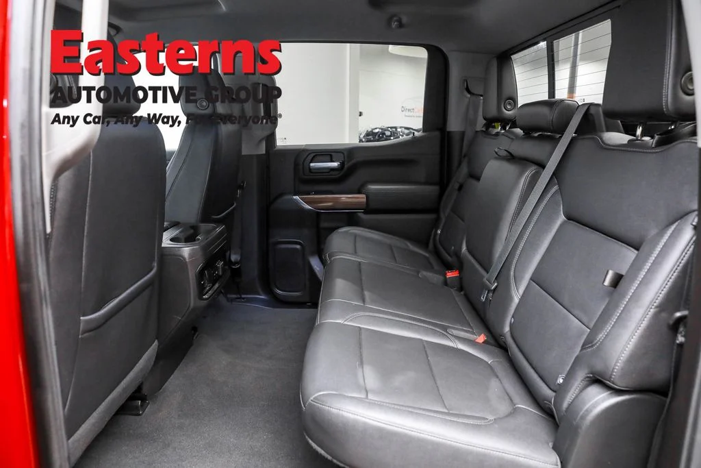 Used 2021 Red Chevrolet RST image 21