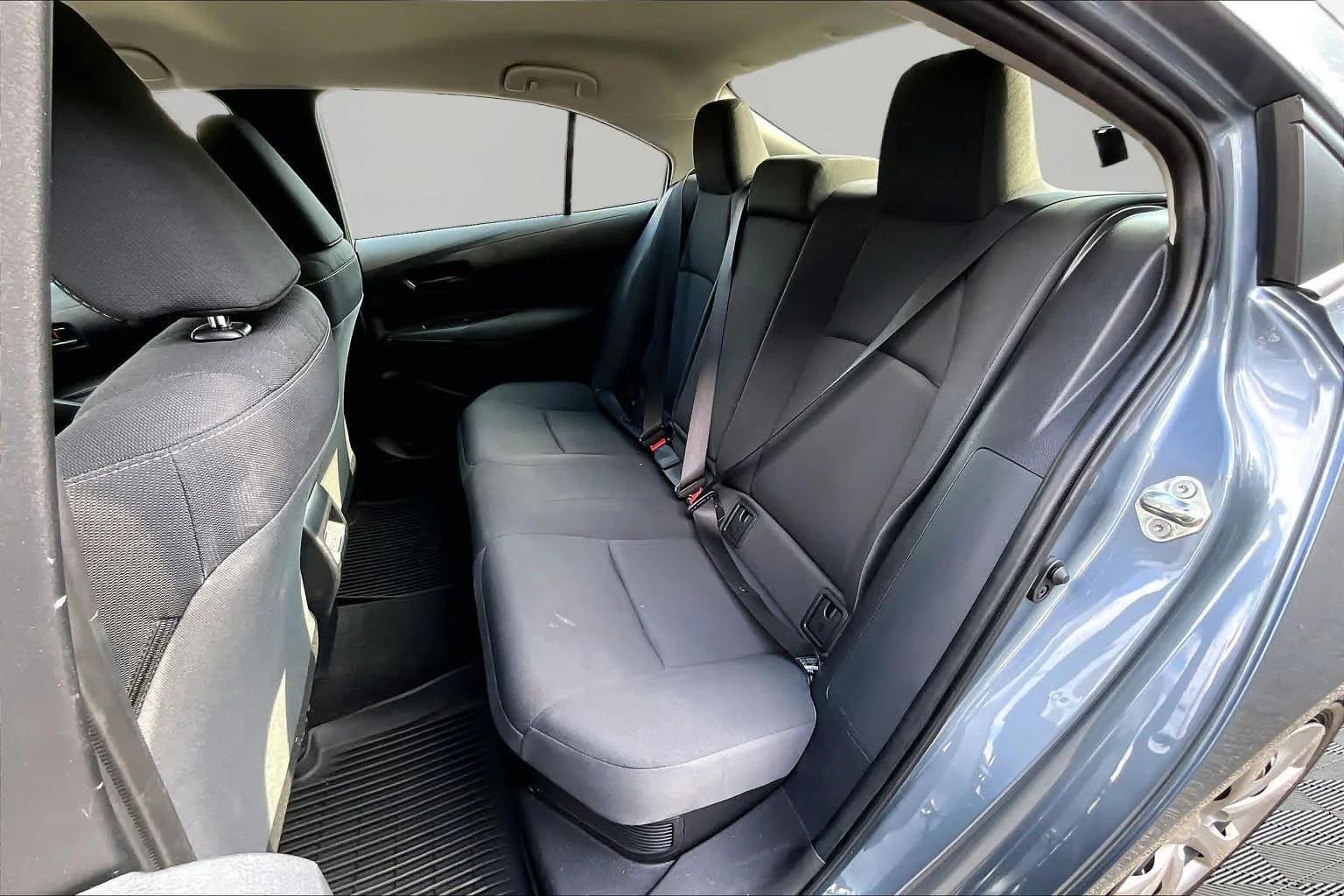 Used 2026 Celestite Toyota Hybrid LE image 21