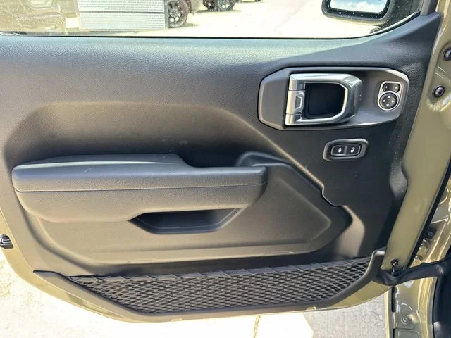 New 2026 Green Jeep Sport S image 20