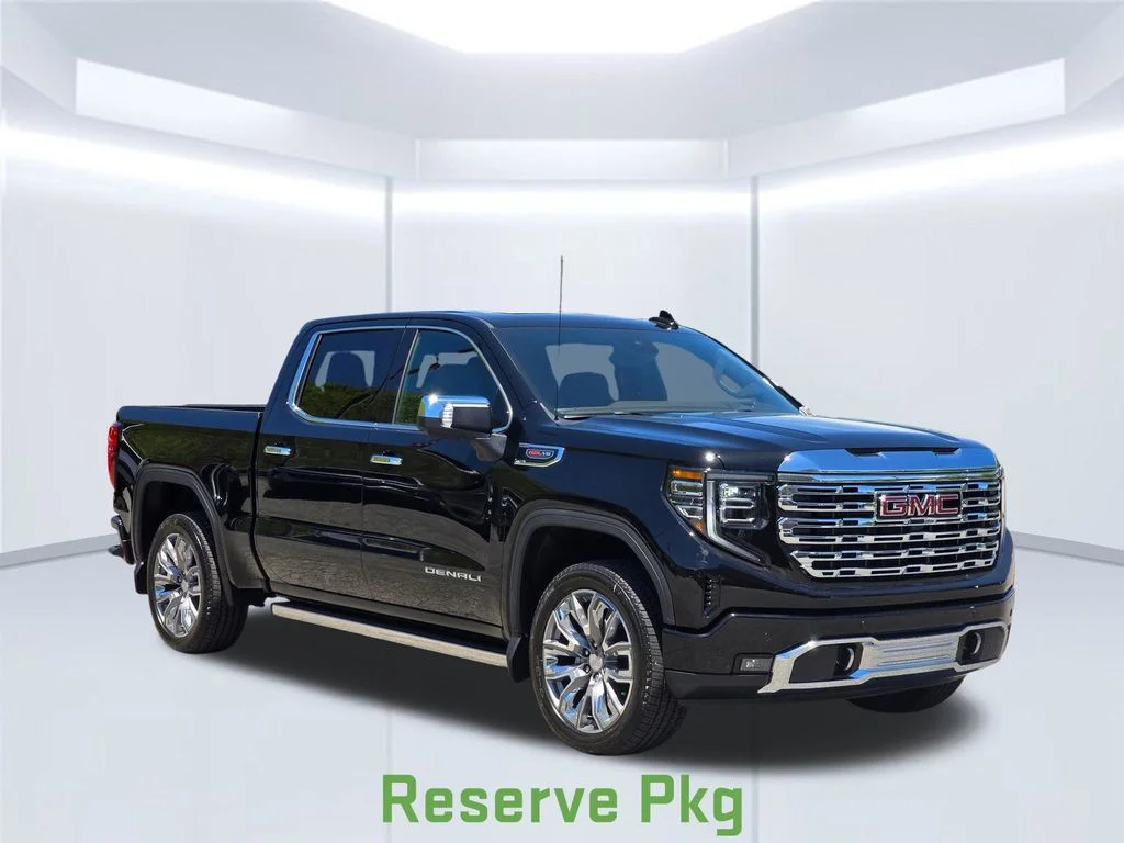 New 2026 Black GMC Denali image 18