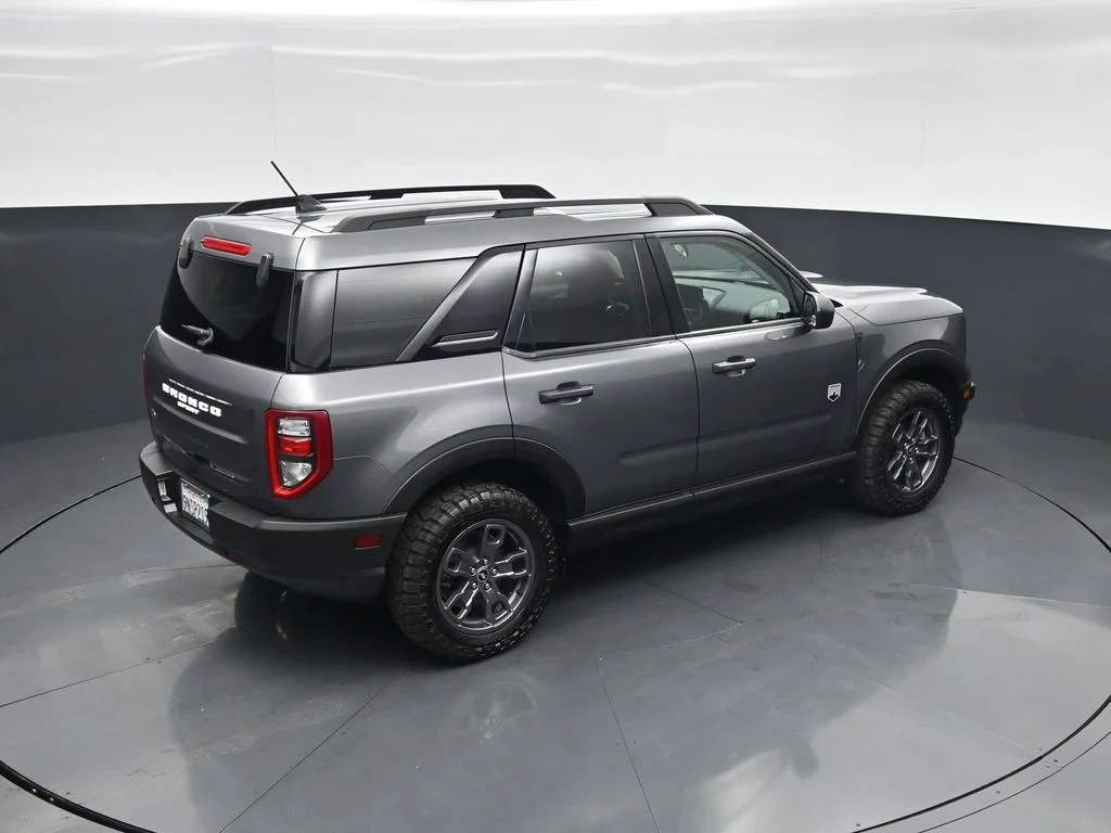 Certified Used 2024 Gray Ford Big Bend image 37