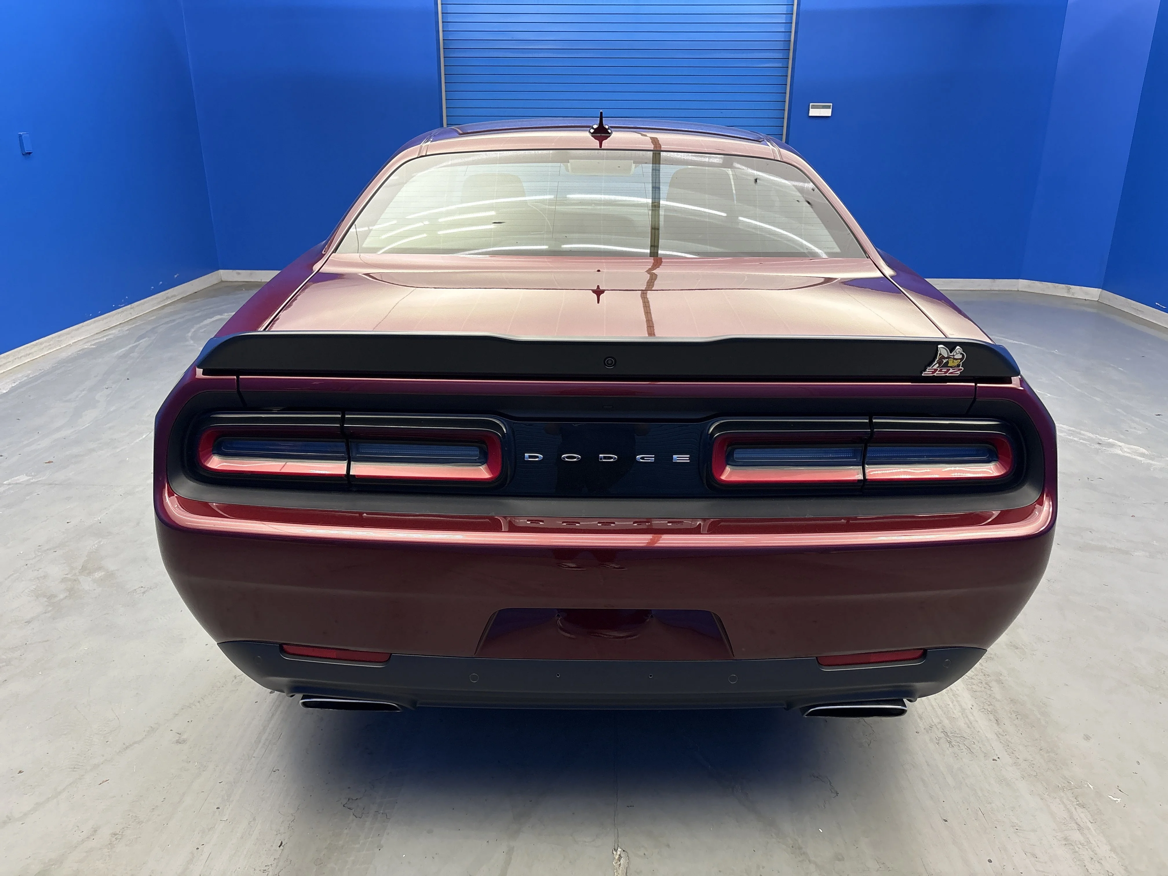 Used 2019 Octane Red Pearlcoat Dodge R/T Scat Pack image 6