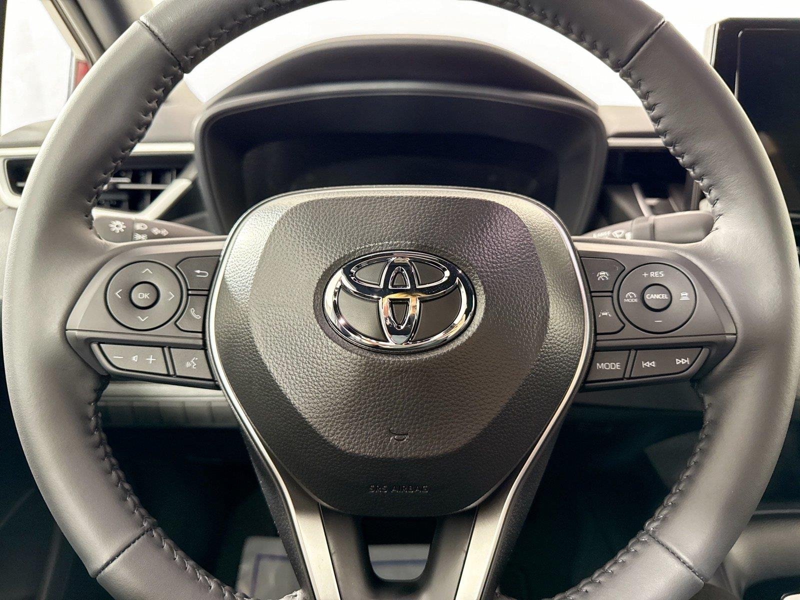 New 2026 Celestite Toyota SE image 20