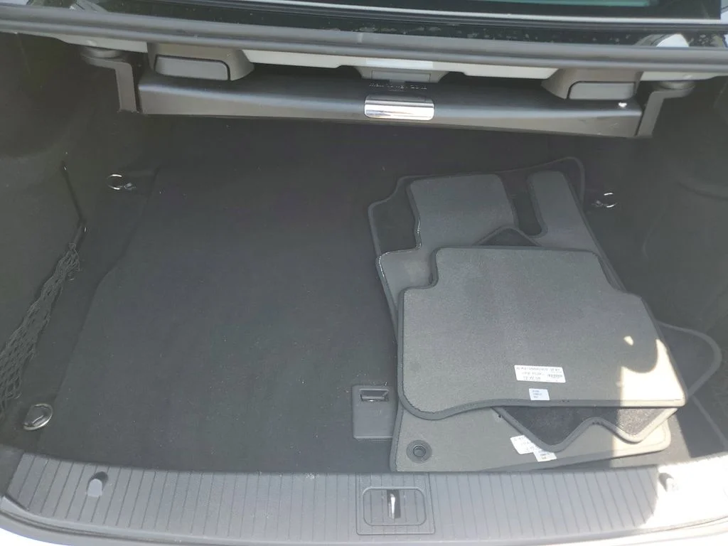 Used 2012 Silver Mercedes-Benz E 350 image 9
