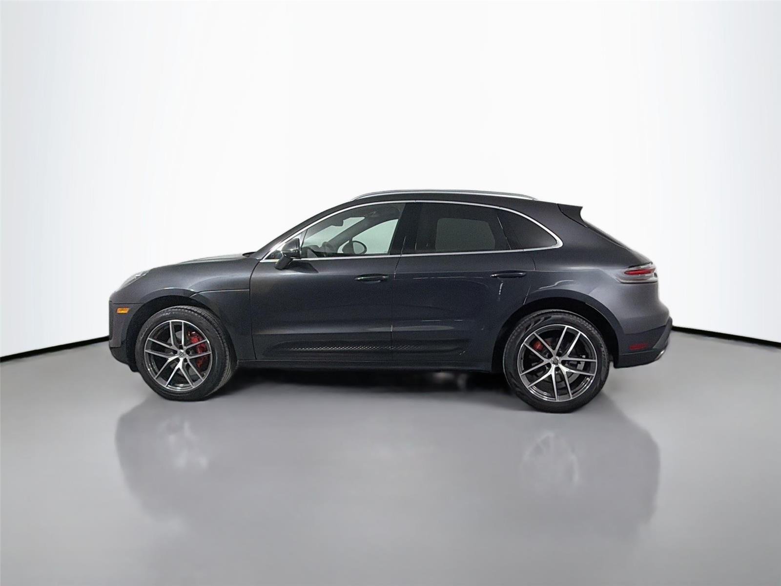 Certified Used 2023 Volcano Grey Metallic Porsche S image 2