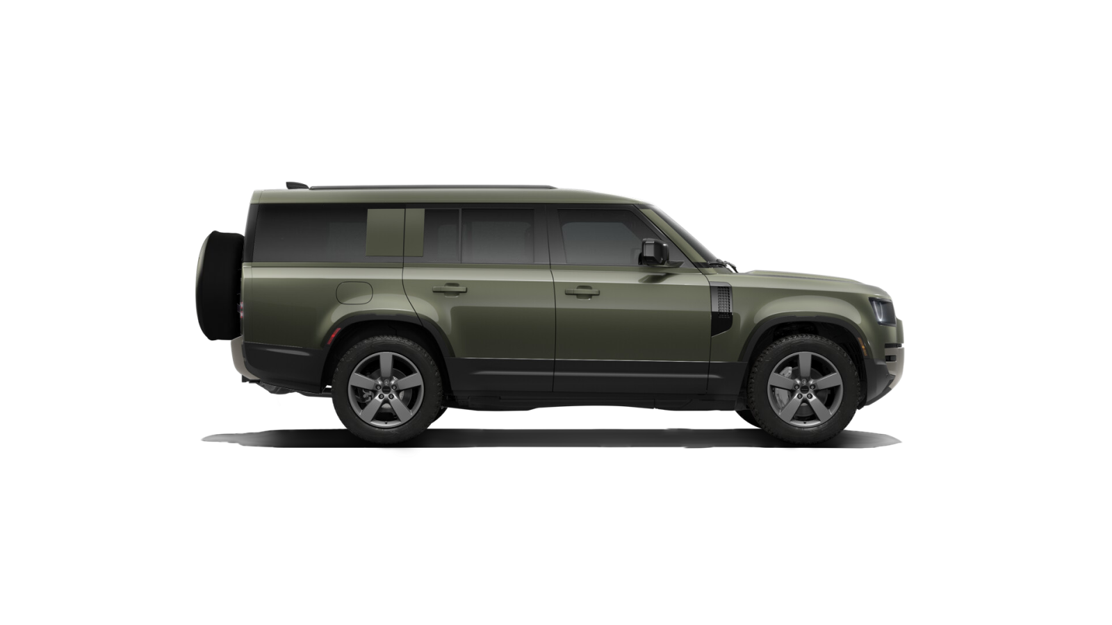 New 2027 Woolstone Green LAND ROVER S 300PS Auto image 3