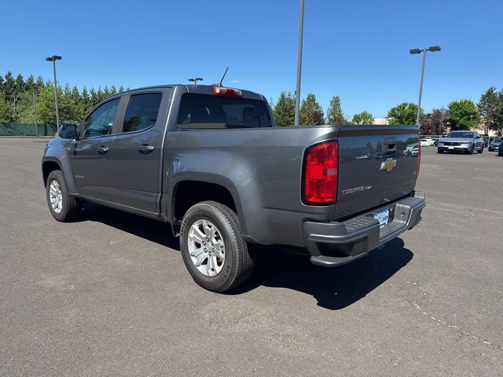 Used 2020 Satin Steel Metallic Chevrolet LT image 5