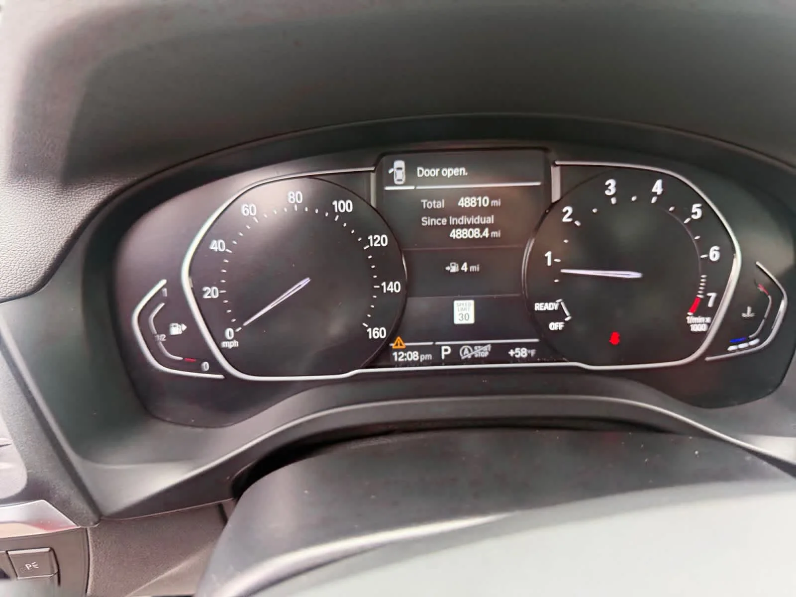 Used 2022 Mineral White Metallic BMW xDrive30i image 19