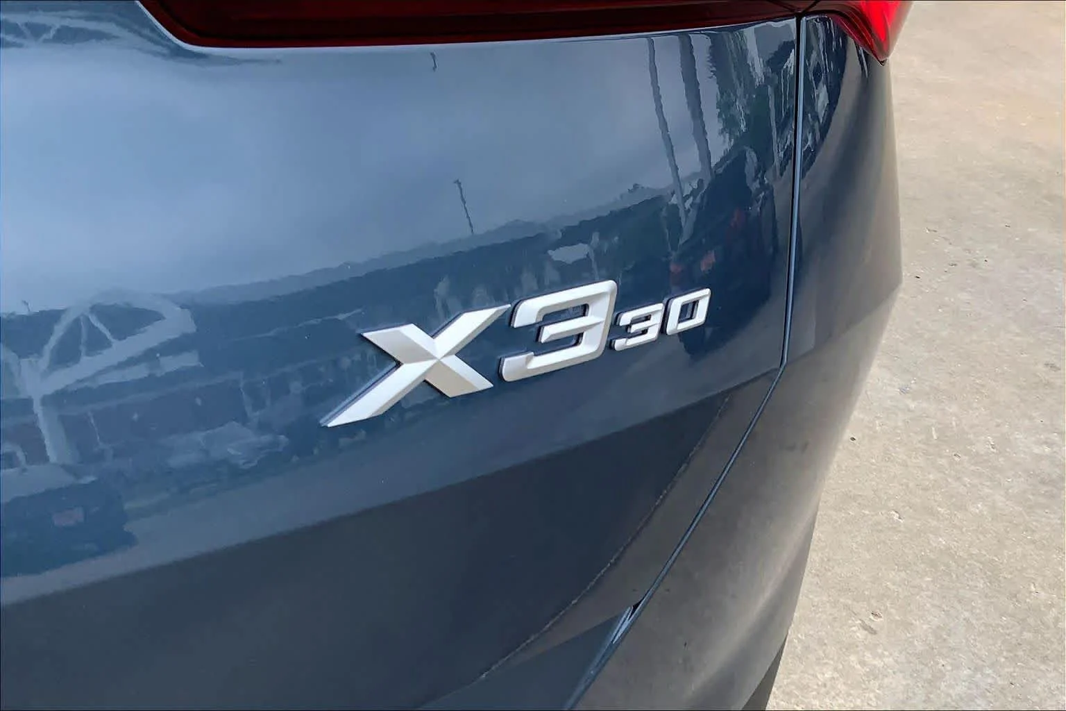 New 2026 Arctic Race Blue Metallic BMW 30 xDrive image 15