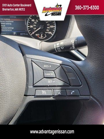 Used 2025 WHITE Nissan S image 23