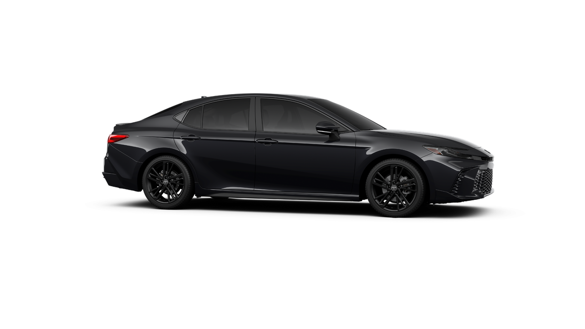 New 2027 Midnight Black Metallic Toyota Nightshade image 13