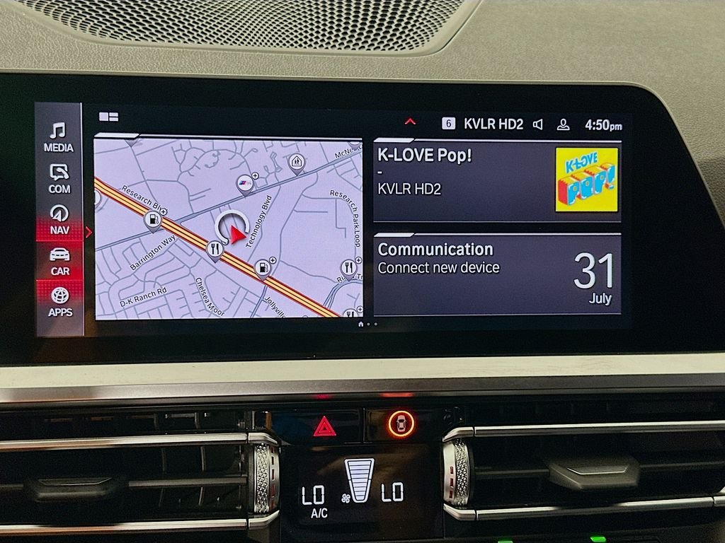 Used 2021 Alpine White BMW Base image 15
