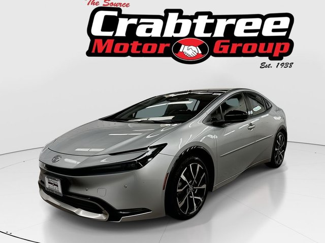 2023 Toyota Prius Prime XSE