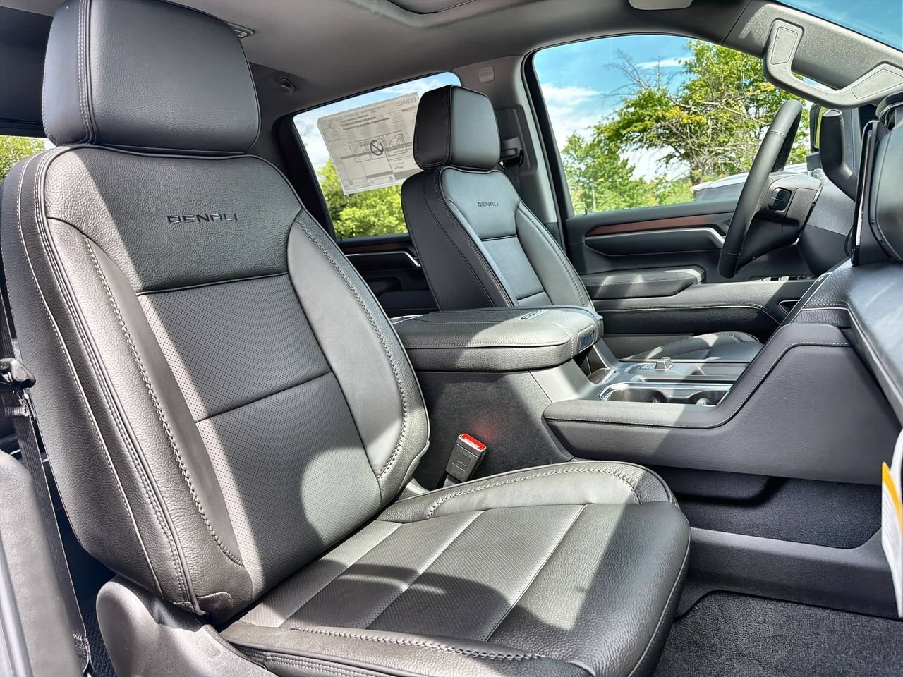 2026 GMC Sierra 2500HD Denali - Photo 23